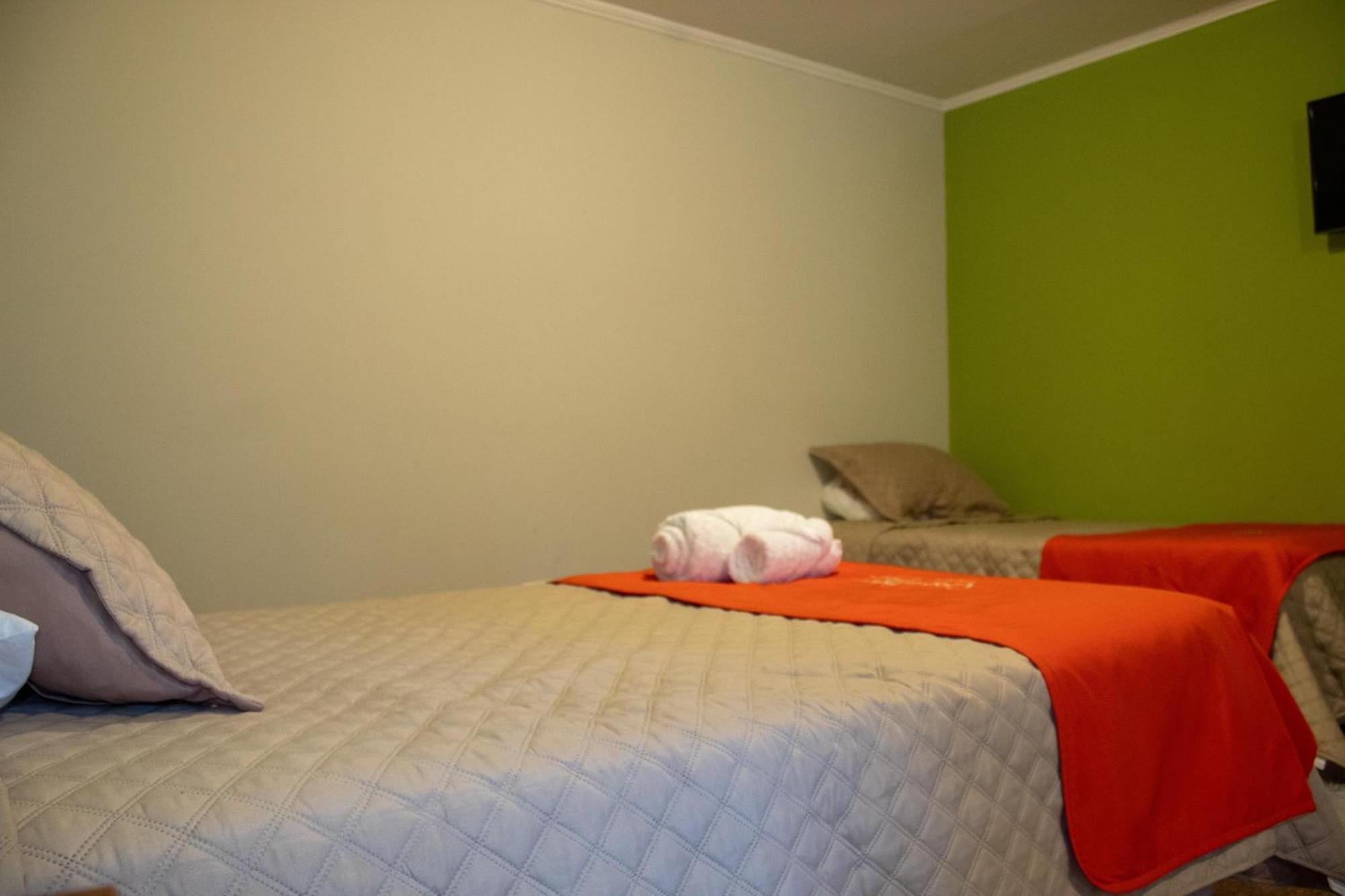 Hostal Casa Alegre 발파라이소 외부 사진