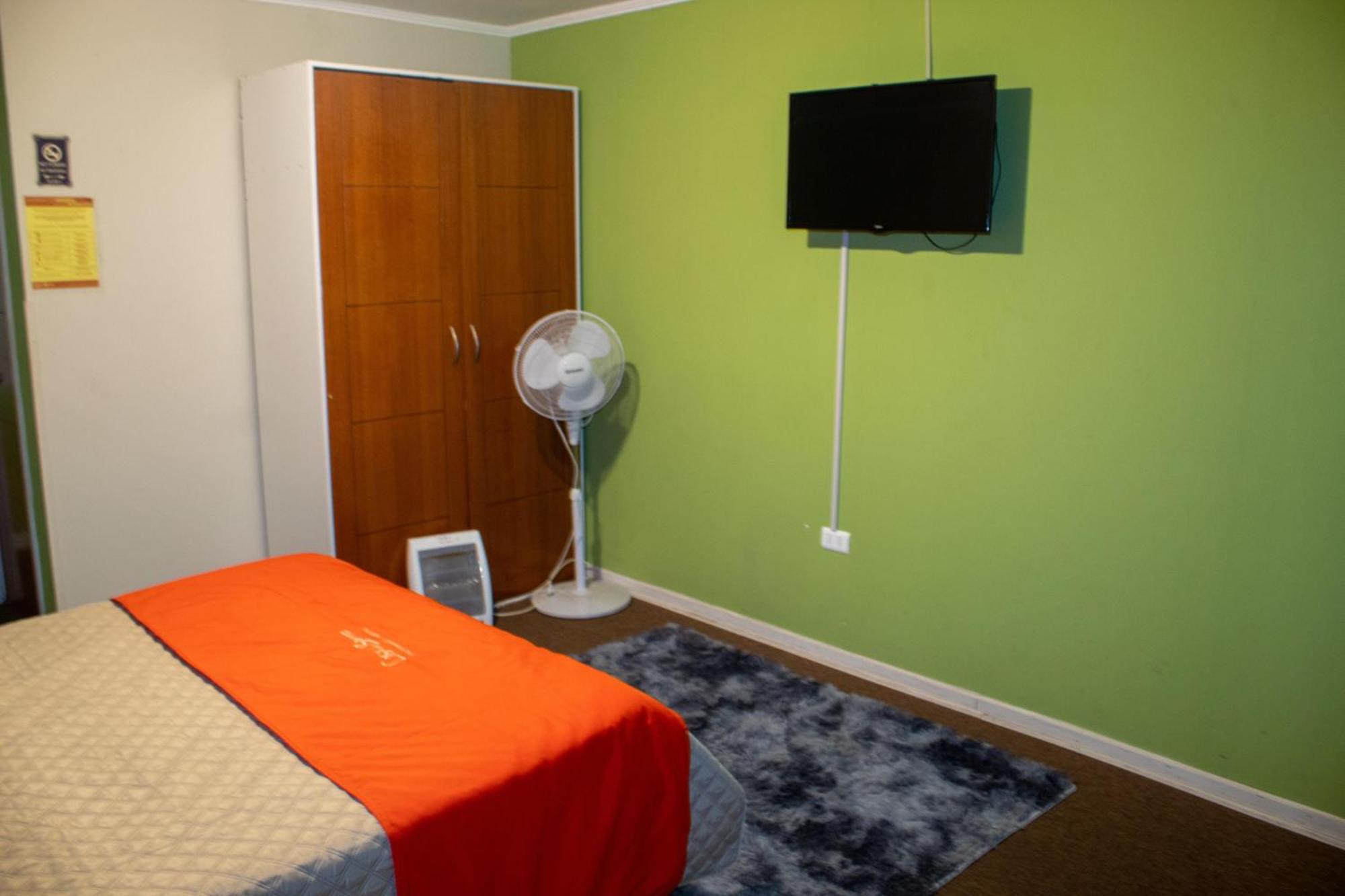 Hostal Casa Alegre 발파라이소 외부 사진