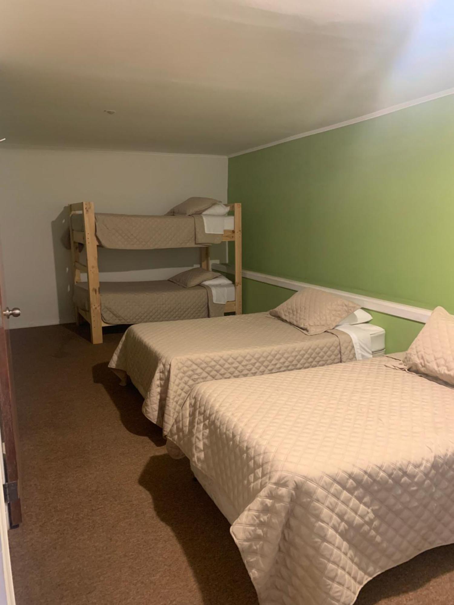 Hostal Casa Alegre 발파라이소 외부 사진