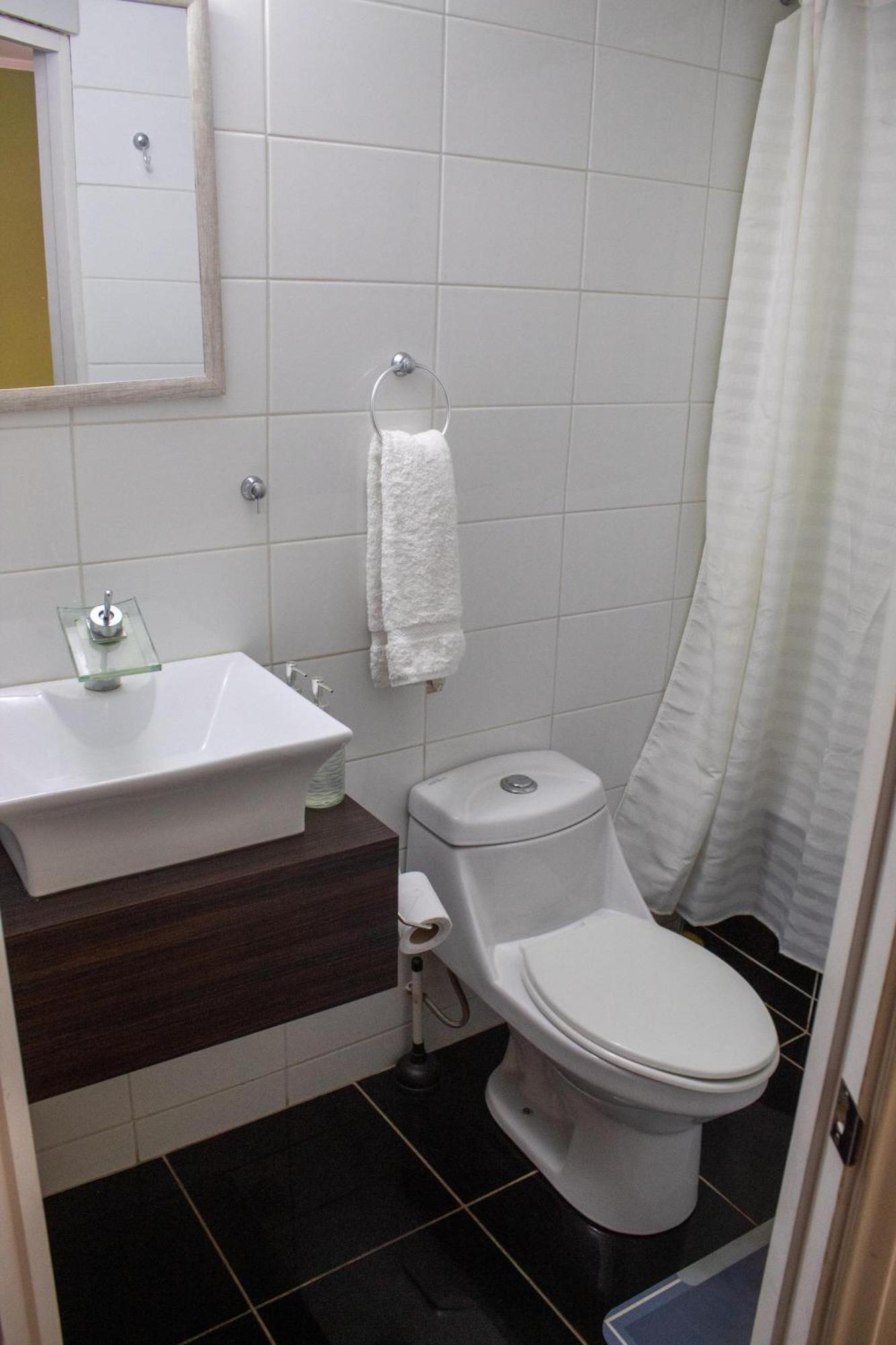 Hostal Casa Alegre 발파라이소 외부 사진